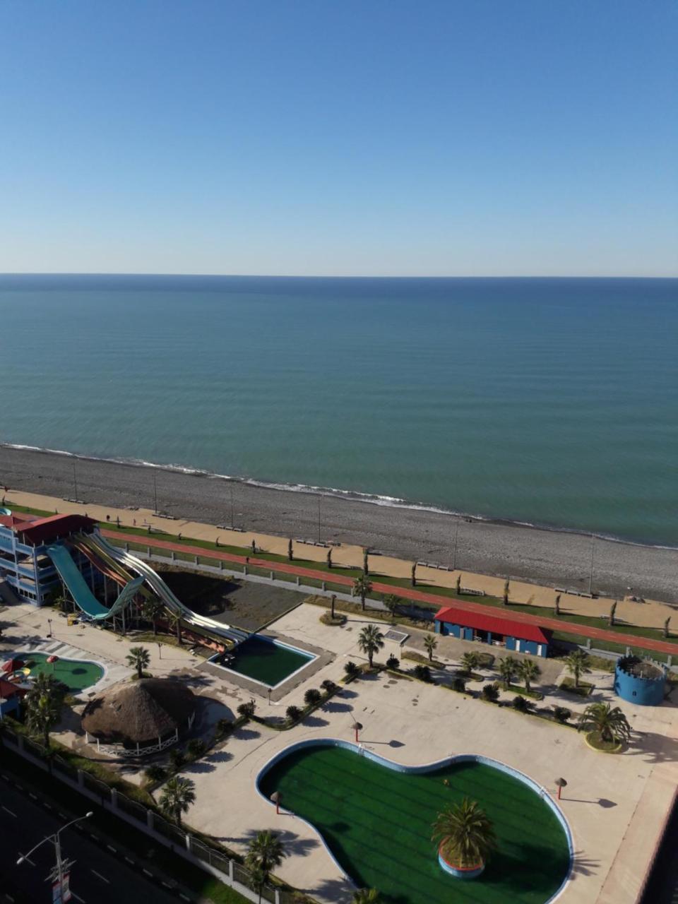 Batumi Orbi Residence Lux 외부 사진