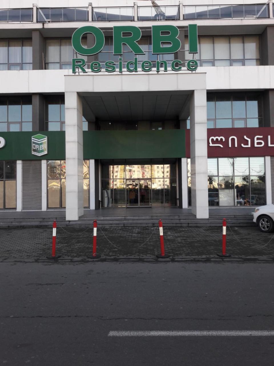 Batumi Orbi Residence Lux 외부 사진