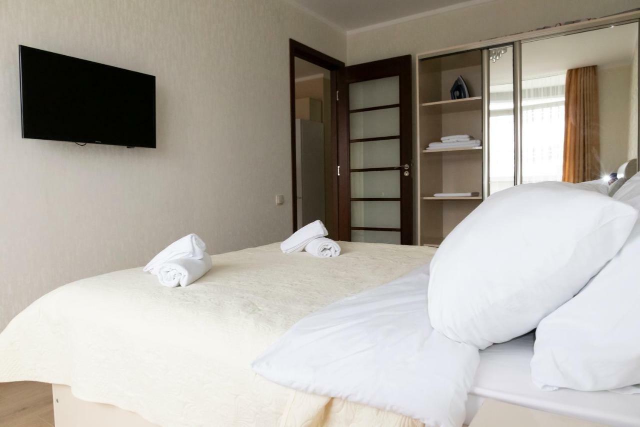 Batumi Orbi Residence Lux 외부 사진