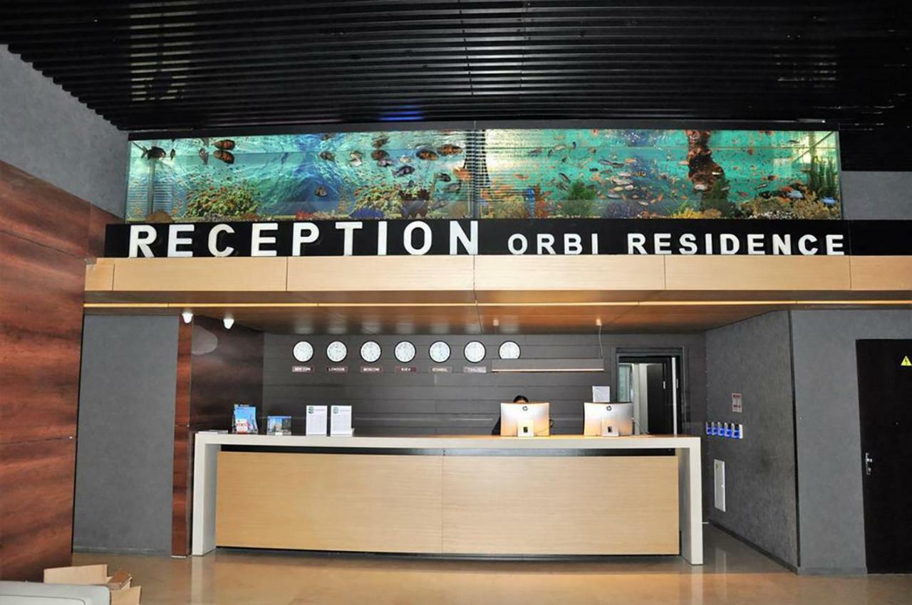 Batumi Orbi Residence Lux 외부 사진